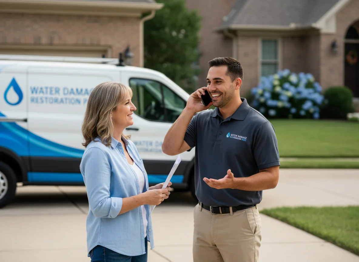 Flood Restoration Trinity, AL FAQs